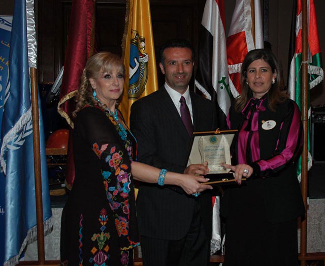 منطقة ليونز 351 تنظم حفلا بمناسبة يوم الليونز