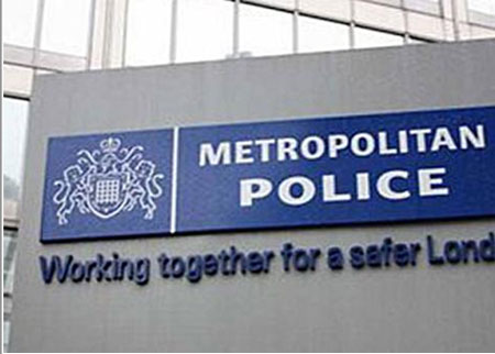شرطة لندن تدفن تقريرا عن عنصريتها 