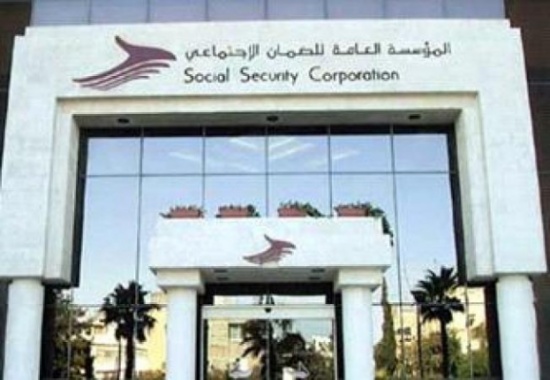 الضمان تنفذ يوماً توعوياً على المجمعات الطبية في شارع الخالدي الضمان تنفذ يوماً توعوياً على المجمعات الطبية في شارع الخالدي