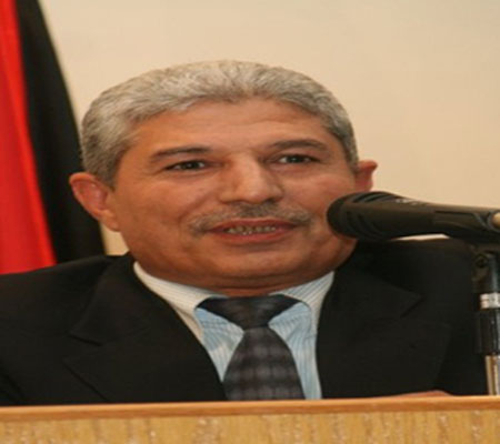 صدور الارادة الملكية بتعيين العبادي مديرا للمكتبة الوطنية 