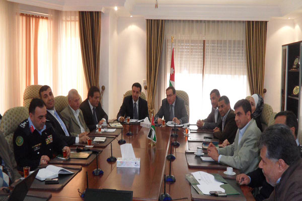 افتتاح المساق العلمي وورشة العمل التثقيفية للسكري والسمنة والامراض المزمنة