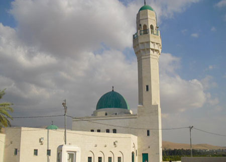 الاغوار الشمالية تجتذب السياح بثرائها الطبيعي والاثري