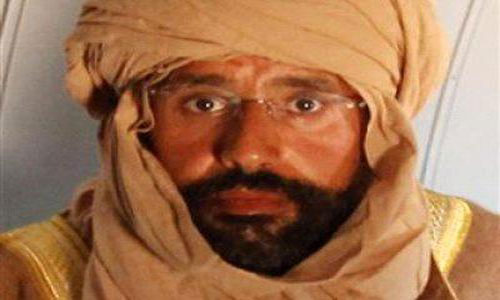 السلطات الليبية ستنقل سيف الاسلام إلى طرابلس