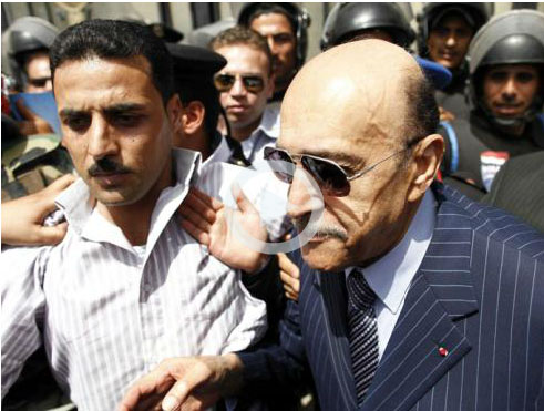 ترقب بمصر قبيل إغلاق الترشح