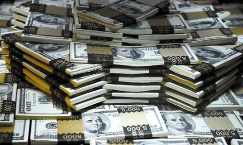 السعودية تصدر نفطا بقيمة 286 مليار ريال في الربع الأول من 2012
