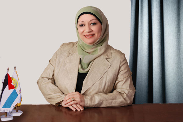 د. الأشقر تشارك في المؤتمر العربي الدولي الثاني لضمان جودة التعليم العالي في مملكة البحرين