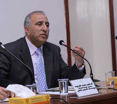 مباحثات اردنية يونانية لتطوير برامج أكاديمية مشتركة  