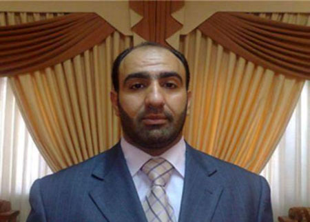 إسرائيل تطلق الأسير فؤاد الخفش 