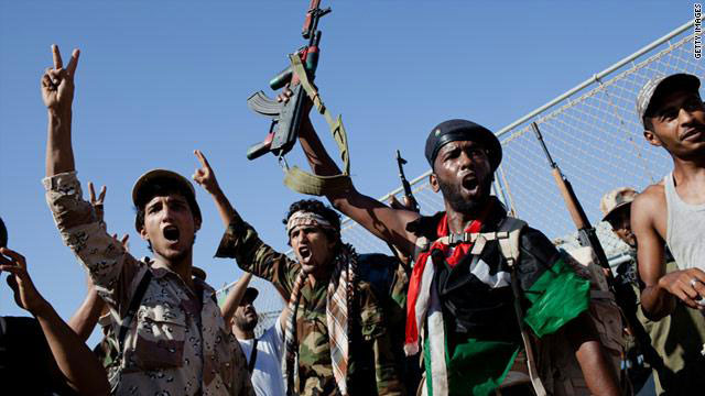 ليبيا: تعويضات الثوار تصرف لمن لم يقاتلوا