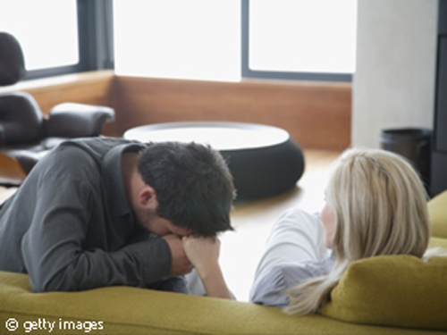 الاعتذار من الزوجة يحميها من... الجلطة! الاعتذار من الزوجة يحميها من... الجلطة!