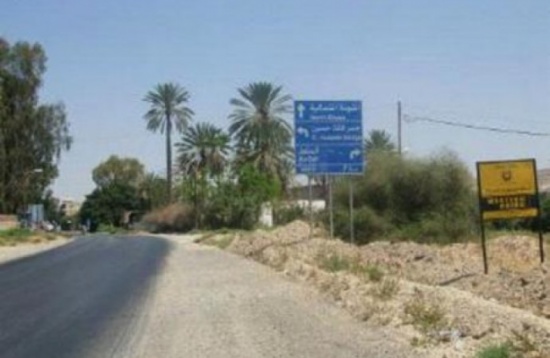 بلدية معاذ بن جبل تتدارس الاختناقات المرورية في الشونة