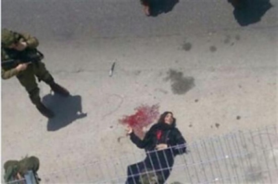 استشهاد فلسطينية برصاص الاحتلال في طولكرم استشهاد فلسطينية برصاص الاحتلال في طولكرم
