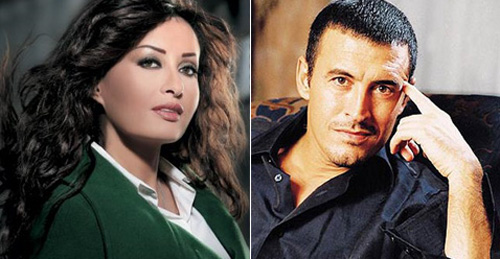 الماضي يعود بين لطيفة وكاظم؟