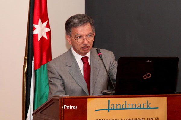 وزير الاتصالات يفتتح ملتقى امن نظم المعلومات