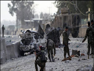 افغانستان: مقتل 9 في هيرات و 8 في هلمند في تفجيرات انتحارية