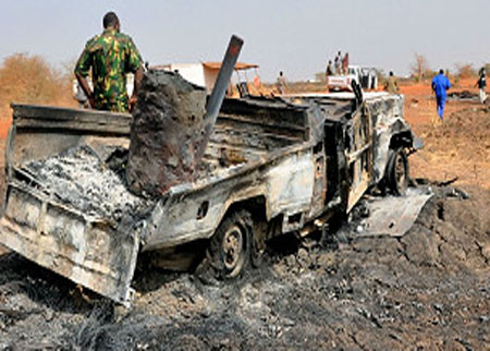 الخرطوم تقول إن قوات جنوب السودان سيطرت على أكبر حقولها النفطية