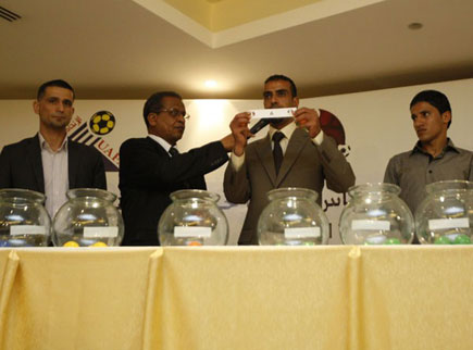 الاردن الى جانب الكويت والسعودية والسودان ببطولة كأس العرب للشباب