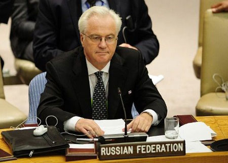 مجلس الأمن قد يتبنى قرارا حول ارسال المراقبين إلى سورية  الجمعة