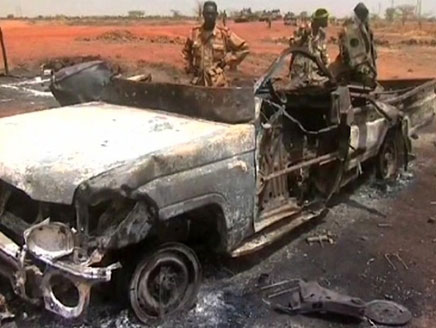 جوبا تضع عدة شروط للانسحاب من "هجليج"