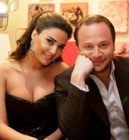 مكسيم خليل: سيرين عبد النور سيدة جميلة الخلق والأخلاق... ووافقت على (روبي) بعد قراءة معمّقة للنص