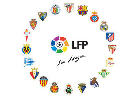 الريال وبرشلونة في مواجهة خيخون وليفانتي في الجولة 34 بالدوري الاسباني الريال وبرشلونة في مواجهة خيخون وليفانتي في الجولة 34 بالدوري الاسباني