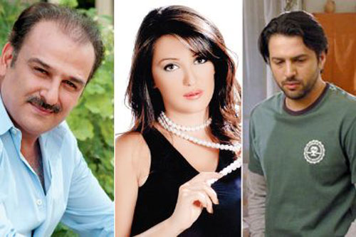 26 ممثلا وممثلة عربية يغزون الدراما المصرية في رمضان 26 ممثلا وممثلة عربية يغزون الدراما المصرية في رمضان