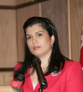 الأميرة سمية تؤكد دور المرأة في ازدهار الأمم 