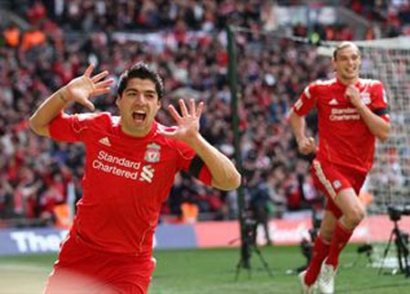 ليفربول يحسم موقعة الديربي ويتأهل لنهائي كأس الاتحاد الانجليزي