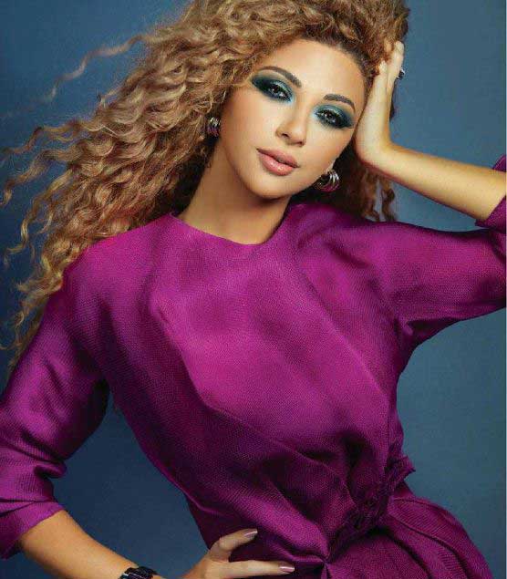 ميريام فارس: أتمنى نجاح “مولد” هيفاء.. واشتقت إلى صوت روبي