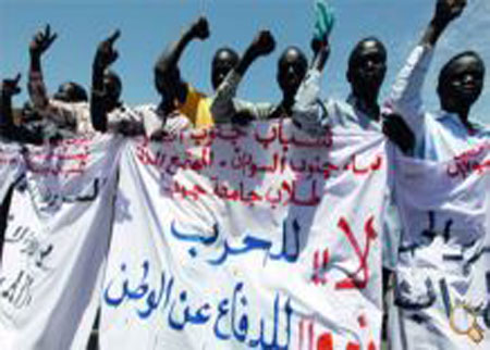 جنوب السودان يرهن انسحابه من هجليج بتدخل «أممي» 