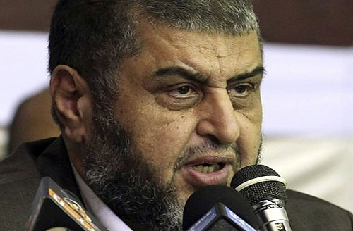 الشاطر يؤكد على مواصلته معركة انتخابات الرئاسة