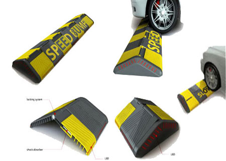 مطالبة بانشاء مطبات صناعية بمواصفات فنية في الطفيلة