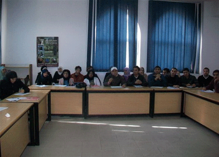 التحضير لمسيرة الوفاء للأردن ولقيادته في جرش