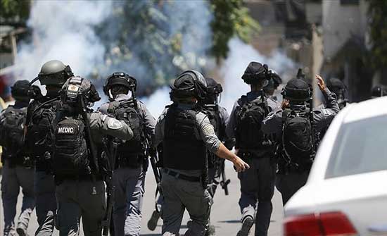 الجيش الإسرائيلي يصيب عشرات الفلسطينيين شمالي الضفة الجيش الإسرائيلي يصيب عشرات الفلسطينيين شمالي الضفة
