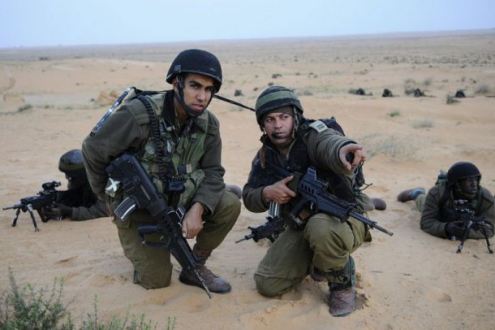 كيف يتدرب لواء "غولاني" على احتلال قطاع غزة؟ كيف يتدرب لواء "غولاني" على احتلال قطاع غزة؟