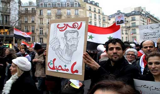 سوريا: المراقبون يبدأون عملهم بزيارات خارج دمشق والمعلم إلى الصين سوريا: المراقبون يبدأون عملهم بزيارات خارج دمشق والمعلم إلى الصين