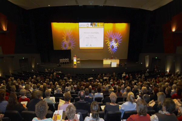 بدء اعمال مؤتمر تقييم مصادر الموارد المائية بالوطن العربي