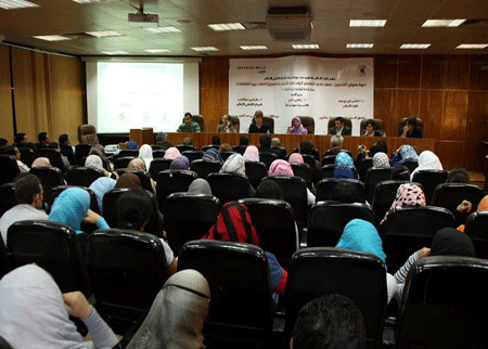 مشاركة اردنية في فعاليات الملتقى العربي للإعلام السياحي بالقاهرة