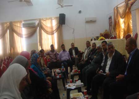انطلاق مجلس استشاري لإذاعة صوت الأغوار (صور)