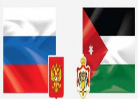 الاردن وروسيا بصدد توقيع اتفاقيتين للتعاون الزراعي بينهما  