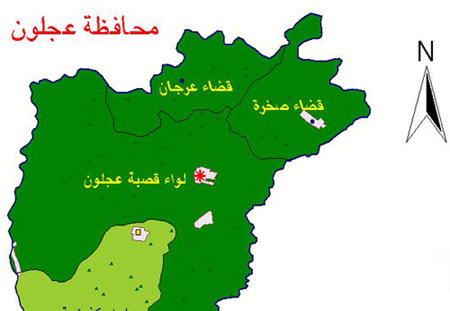 مؤتمر للنهوض الوطني في لواء كفرنجه يوصي بتعميق الثقافة الوطنية  