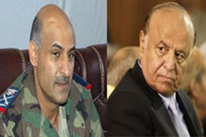 رئيس اليمن يمهل قائد القوات الجوية المقال يومين لتسليم قيادته 