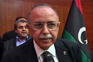 المجلس الانتقالي الليبي ينفي صدور قرار بإقالة الحكومة التي يترأسها الكيب المجلس الانتقالي الليبي ينفي صدور قرار بإقالة الحكومة التي يترأسها الكيب