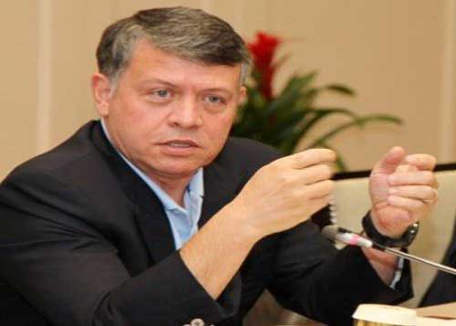 الملك يغادر ارض الوطن متوجها الى بروكسل  