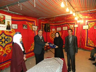  مهرجان لــ "رما" و"اتحرك" إحياءً ليوم الأسير ( صور )