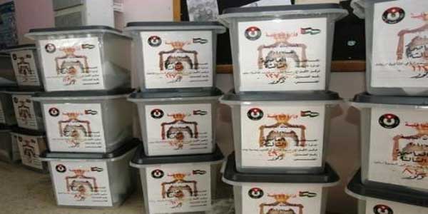 " قراءات في مشروع قانون الانتخاب النيابية لعام 2012 " ندوة في السلط 