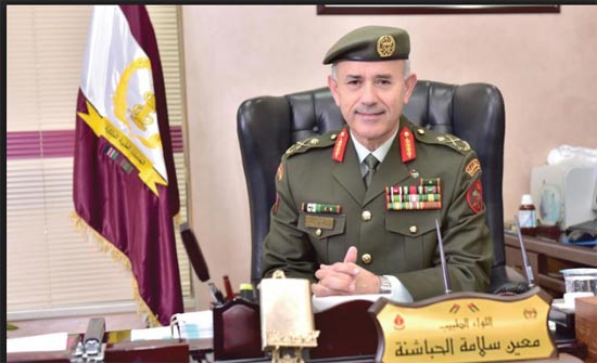 الحباشنة يعرض في نيودلهي دور الخدمات الطبية بمجال الطب العسكري