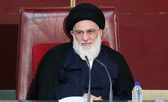 إيران تنفي وفاة رئيس مجمع مصلحة تشخيص النظام إيران تنفي وفاة رئيس مجمع مصلحة تشخيص النظام