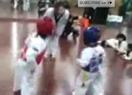 شاهد ماذا فعلوا 