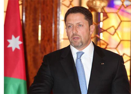 وزير النقل يلتقي وزراء النقل العرب المشاركين في منتدى مراكش